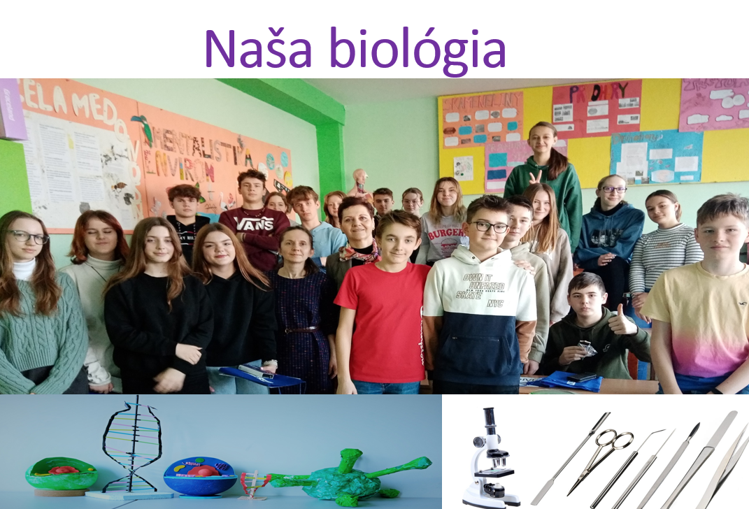 Naša biologja