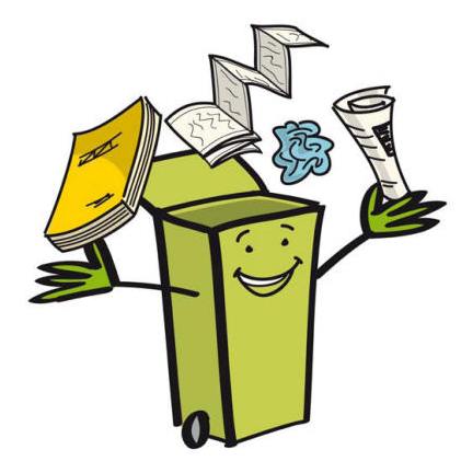 poster-remember-to-recycle-paper-